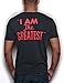 Roots of Fight Cassius IATG Sun Faded Tee X-Large