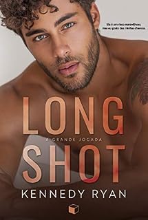 Livro Long Shot: A Grande Jogada (Hoops)