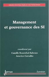 Management et gouvernance des SI