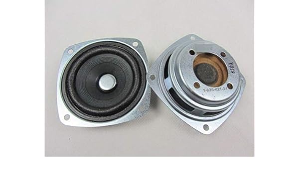 2.75 infinity speakers