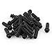 25pcs Strain Relief Cord Boot Protector Power Tool Hose 34mm Long