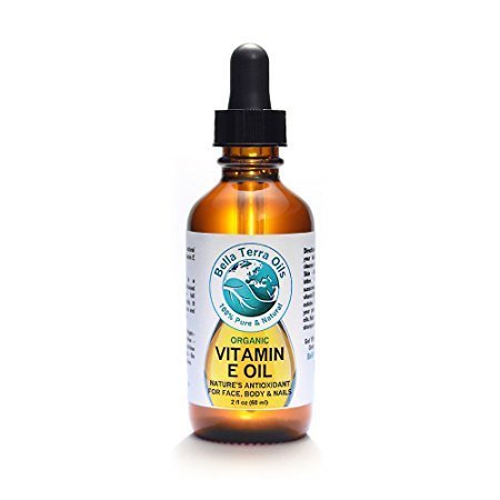 Vitamin e oil 2oz. 100% pure. natural antioxidant. d-al…