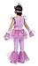 Twilight Sparkle Movie Deluxe Costume, Purple, Medium (7-8)
