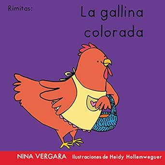 Amazon Com Br Ebooks Kindle La Gallina Colorada Rimitas Para Ninos De 2 A 5 Anos Juegos De Palabras En Verso Para Desarrollar La Memoria Ideal Para La Hora De Acostarse Spanish Edition Vergara Amazon Com Br Ebooks Kindle La Gallina Colorada Rimitas Para Ninos De 2 A 5 Anos Juegos De Palabras En Verso Para Desarrollar La Memoria Ideal Para La Hora De Acostarse Spanish Edition Vergara