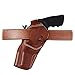 GALCO - Dual Action Outdoorsman Strongside/Crossdraw Belt Holster for S&W X FR 460 5