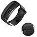 CSVK Gear Fit2/Gear Fit2 Pro Watch Band,Soft Silicone Replacement Accessories Strap for Samsung Gear Fit2 Pro SM-R365/Gear Fit2 SM-R360 Sports Fitness Smart Watch