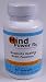 Mind Power Rx Supplement - Formulated by Dr. Ray Sahelian, M.D., best selling author of Mind Boosters book - Contains Powerful Mind Boosting Herbs including Ginkgo Biloba, Ashwagandha, Bacopa Monniera, and Gotu Kola For Mental Enhancement, Memory, Concentration, and Focus 60 capsules