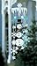 Winter Snowman Holiday Garden Wind Chimes