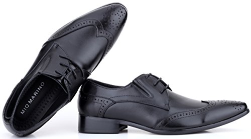 men's marino wingtip oxfords