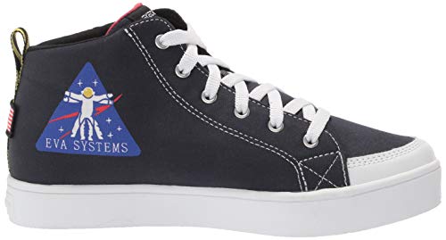 41wXMVawqsL Skechers Kids' NASA Sport Sneaker - Image 7