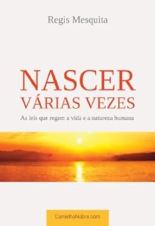 Livro Nascer Várias Vezes