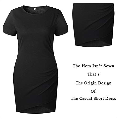 5 BTFBM+Womens+Casual+Stretchy+Bodycon
