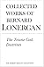 The Triune God: Doctrines (Collected Works of Bernard Lonergan)