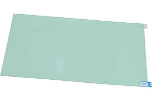 Wisoqu 61% Blue Light Blocking, Anti Glare Screen Protector, 23.6 Inch Computer Screen Protector with Compatibility for hp,
