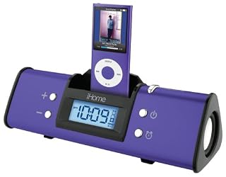 iHome IH16UXC 30-Pin iPod Speaker Dock 