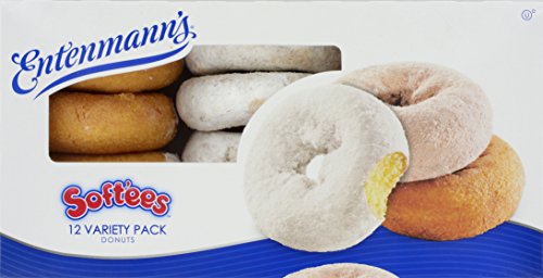 Entenmann's Soft'ees Donuts Variety Pack - Image 9