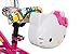 Dynacraft 8048-15ZTJ Girls Hello Kitty Bike, Pink/Blue, 14-Inch