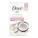 Dove Purely Pampering Beauty Bar, Coconut Milk 4 Ounce, 6 Bar