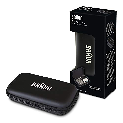 Braun Protective Storage Case for Braun ThermoScan Ear Thermometers