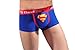 Colorfulworldstore Lycra cotton men's boxer underwear With Superman pattern printing