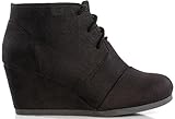 Marco Republic Galaxy Womens Wedge Boots