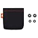 JBL Lifestyle LIVE 100 In-Ear Headphones, Black