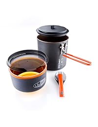 GSI Outdoors Pinnacle Soloist cookset