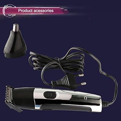 hair trimmer 2 in 1