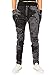 HEMOON Men's Casual Jogger Pants Basic Sweatpants with Pockets