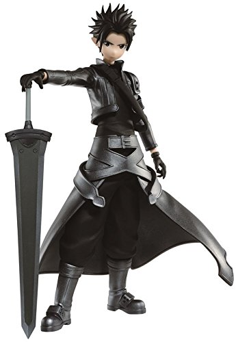 Banpresto Sword Art Online SQ Figure Kirito Fairy Dance B Action Figure