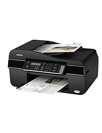 Epson WorkForce 320 Color Inkjet All in One (c11cb79201)