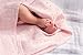aden + anais metallic swaddle 3 pack, primrose