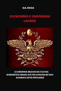 Livro Expressões E Provérbios Latinos
