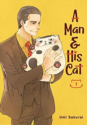 A Man and His Cat 01: Sakurai, Umi: 9781646090266: Amazon.com: Books