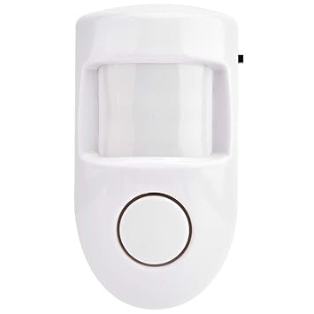 Vbestlife Alarma de Sensor de Movimiento, Sistema de Alarma ...