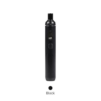 Joyetech E-Zigarette, Joyetech eGo AIO Kit 10. Jubiläumsausgabe-2ml, kein Nikotin(Schwarz)