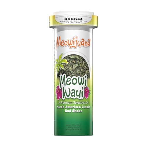 Meowijuana Meowi-Waui Catnip