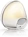 Philips HF3520 Wake-Up Light With Colored Sunrise Simulation, White
