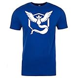 Pokemon Go Shirt Team Mystic Emblem Pokémon GO Shirt