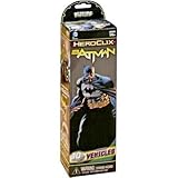 Batman Heroclix Five Figure Booster Pack
