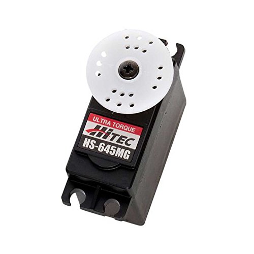 Hitec RCD HSR-2645CR Wide Volt Digital Continuous Rotation