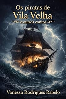 Livro Os piratas de Vila Velha e outros contos
