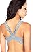 Zenana Women's Juniors Strappy Back Sports Bra