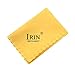Andoer 5pcs Universal Microfiber Cleaning Polishing Polish Cloth for Musical Instrument Guitar Violin Piano Clarinet Trumpet Sax