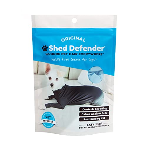 The Shed Defender For Dogs Shed Defender Original Dog Onesie