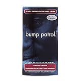 Bump Patrol Dermatologist Recommended Sensitive Formula Aftershave Razor Burn Treatment (2 oz)