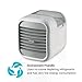 Homedics Portable Air Cooler | Clean Tank Technology, Small Cooling Unit, Quiet | Energy Saving, Environmentally Friendly, Cooling System for Dorm, Office, Bedroom, Apartment | My CHILL