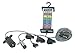 Hopkins Towing Solutions - 304.1201 50918 Tow Doctor Vehicle Wire Harness Test Unit, Silver and black