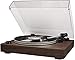 Crosley C8 2-Speed Belt-Driven Turntable with Built-in Switchable Pre-Amp, Walnutthumb 1