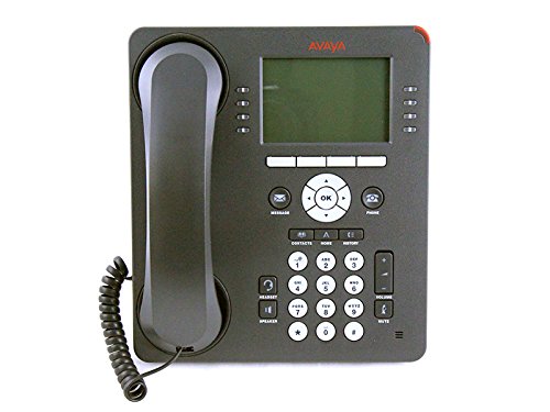 Avaya - 700505424 - IP PHONE 9608G GRY New And Refurbished Buy Online